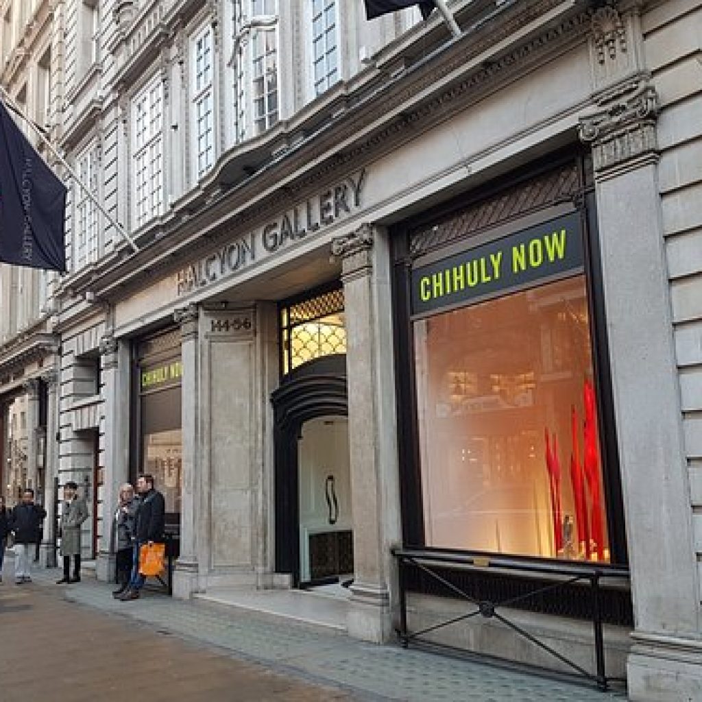 أهم المعلومات عن المعارض والسينما والحفلات في مدينة لندن