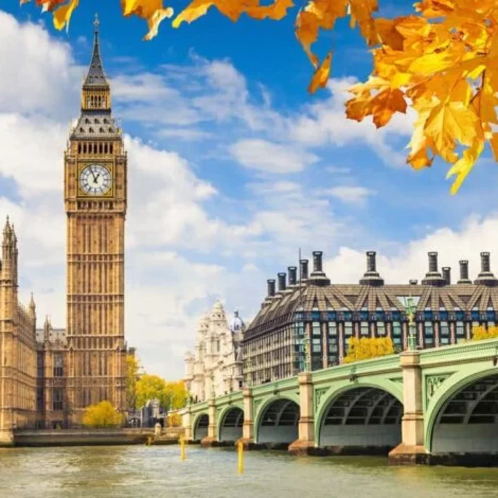 أهم المعالم السياحية التاريخية في مدينة لندن