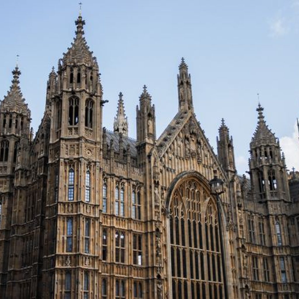 أهم المعالم السياحية الدينية في مدينة لندن
