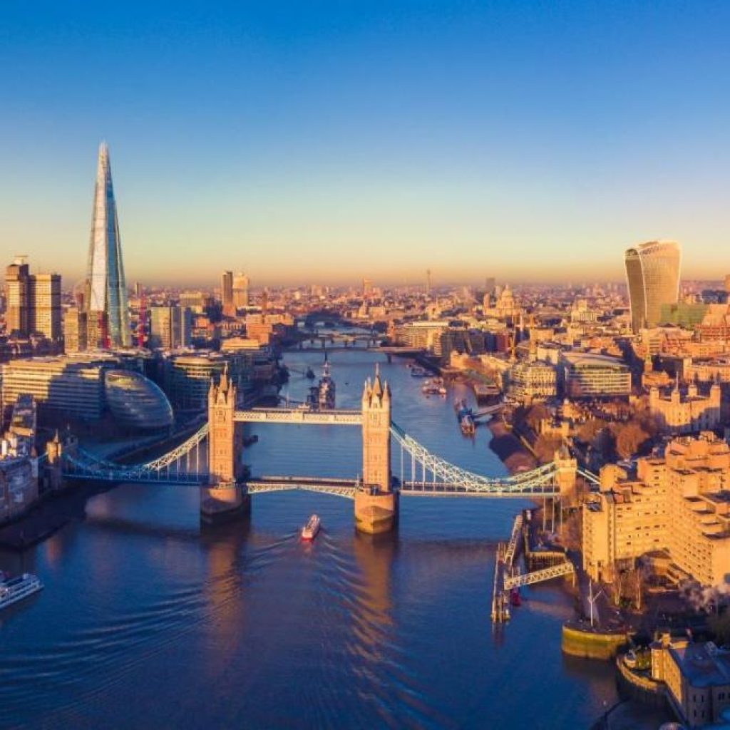 أهم المعالم والأنشطة السياحية في مدينة لندن