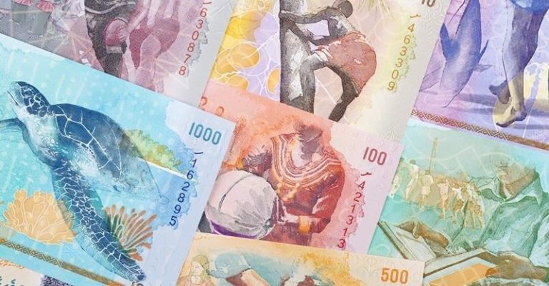 أهم المعلومات عن عملة جزر المالديف