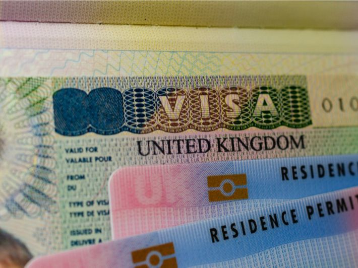 أهم المعلومات للحصول على تأشيرة زيارة المملكة المتحدة
