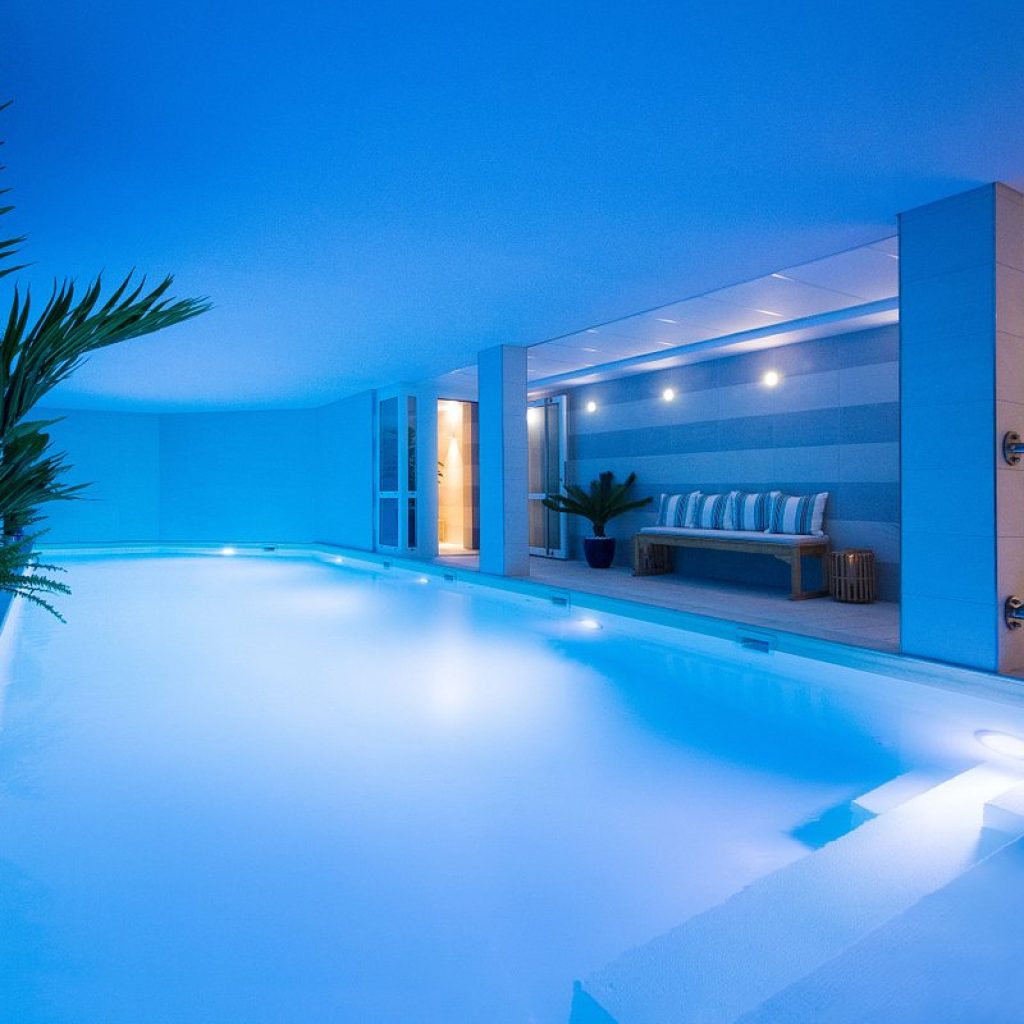 أهم المنتجعات الصحية ومراكز سبا في مدينة باريس