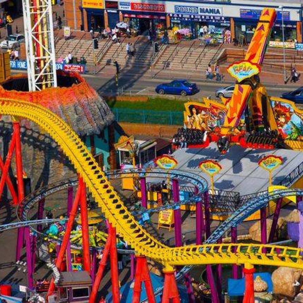 أهم حدائق وأنشطة الأطفال في مدينة لندن