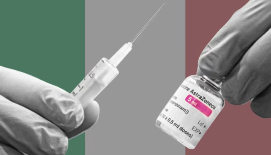 التطعيمات في ايطاليا