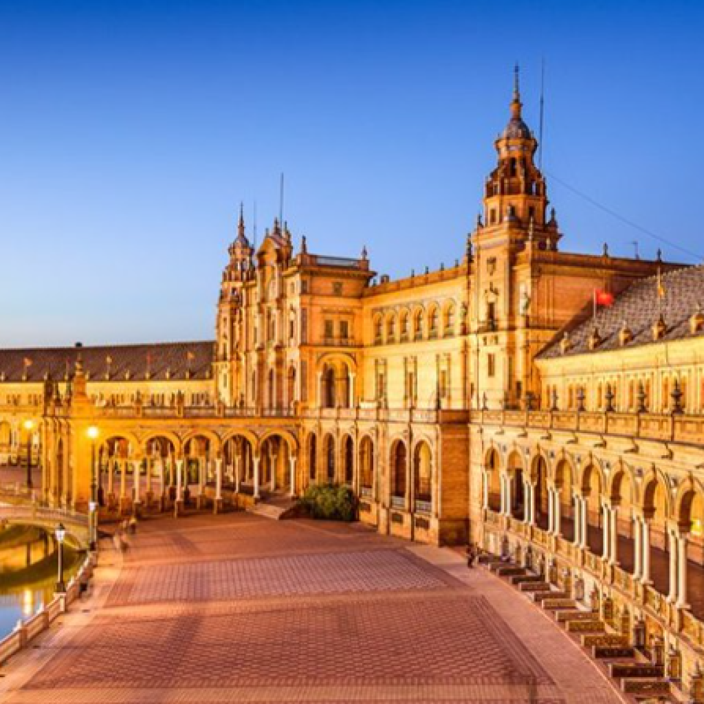 رحلة من مدينة مدريد إلى مدينة إشبيلية - Image 2