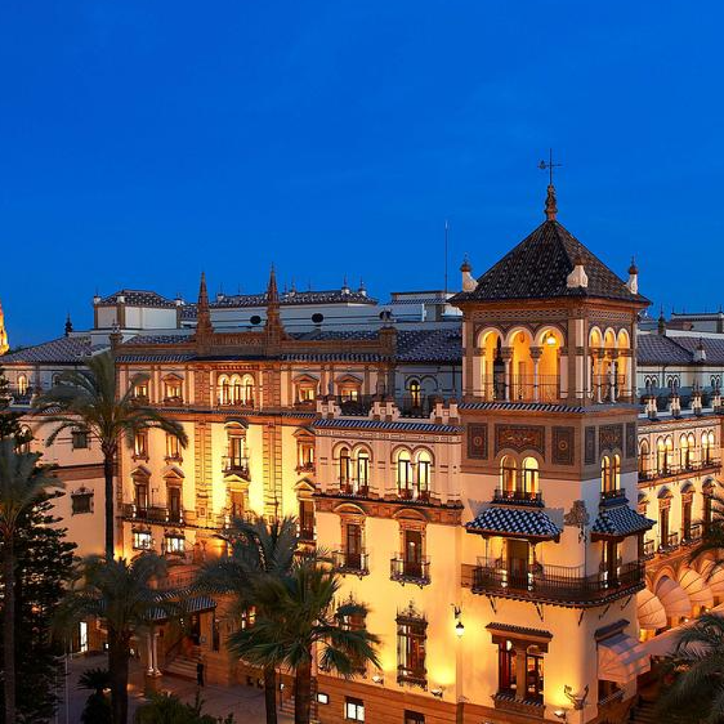 رحلة من مدينة مدريد إلى مدينة إشبيلية - Image 4