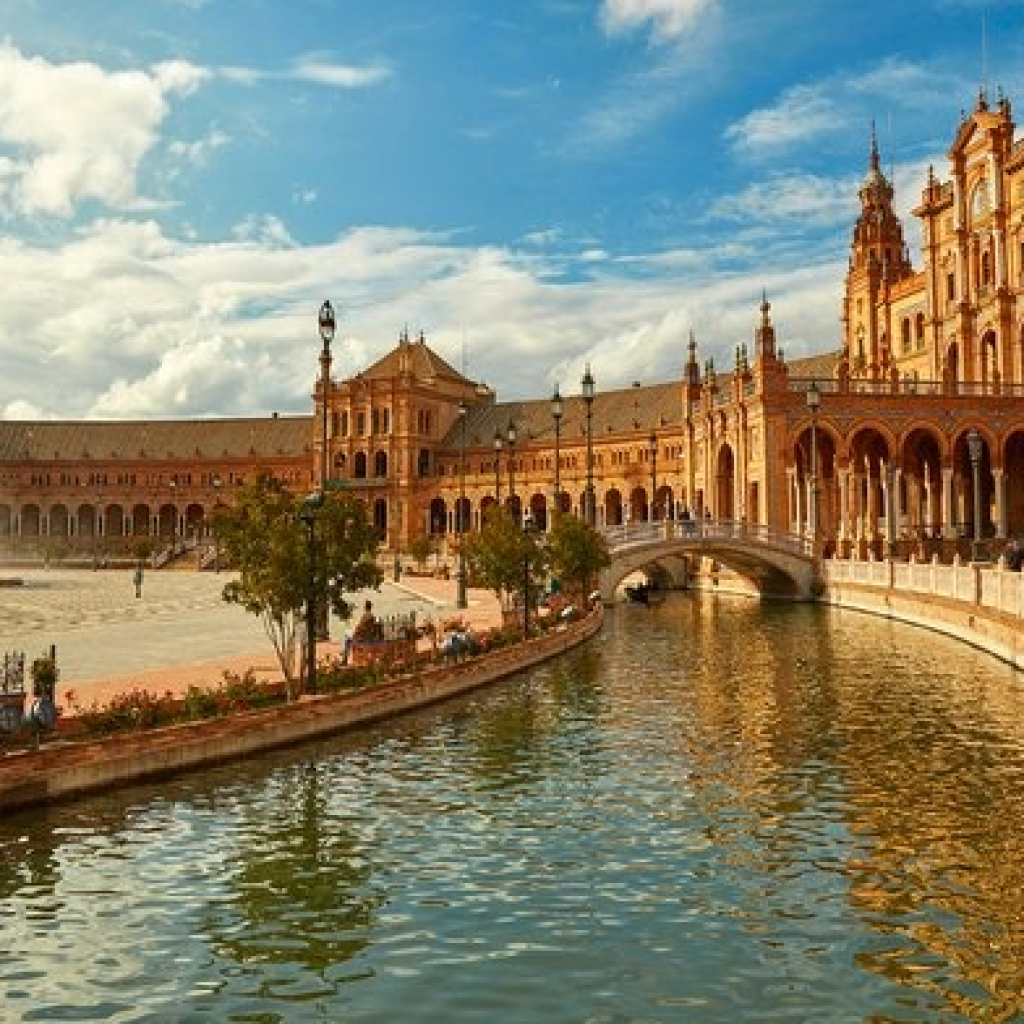 رحلة من مدينة مدريد إلى مدينة إشبيلية - Image 5