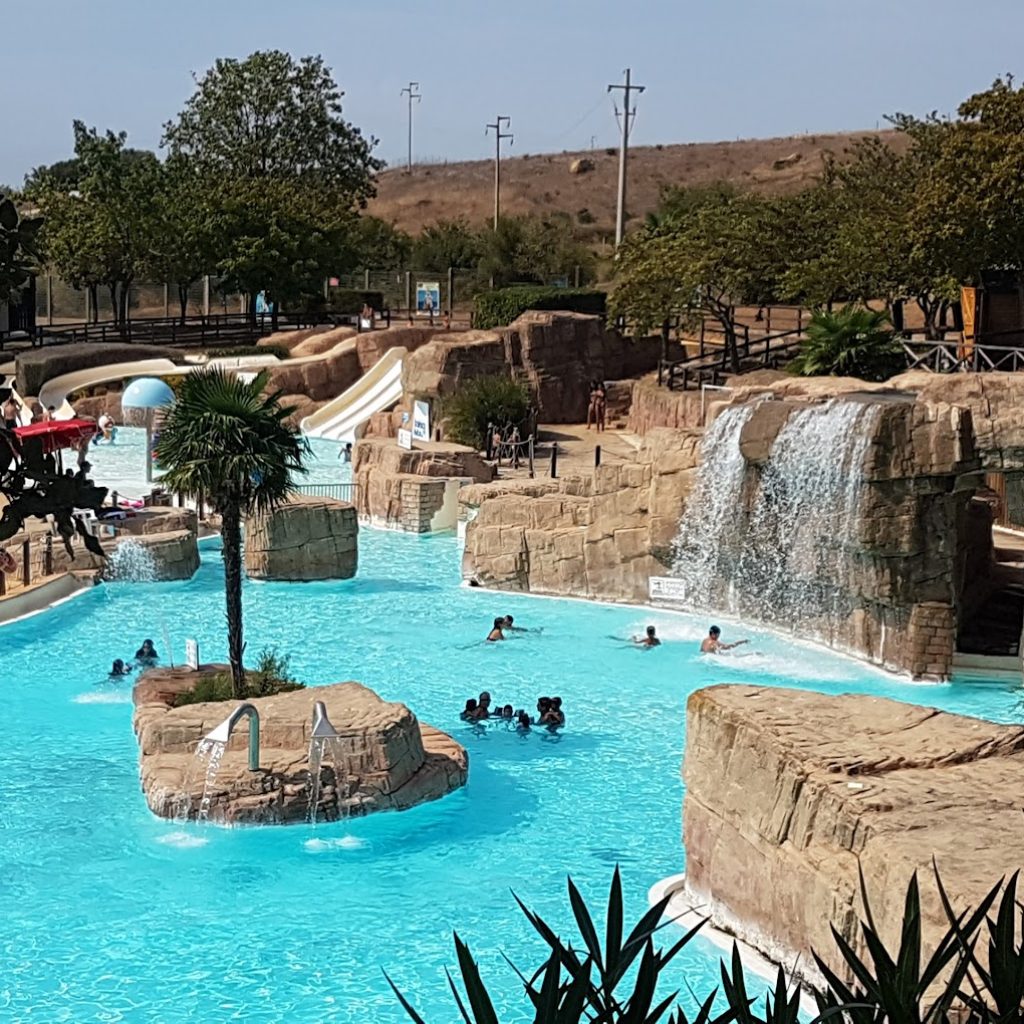 اكوافليكس للألعاب المائية