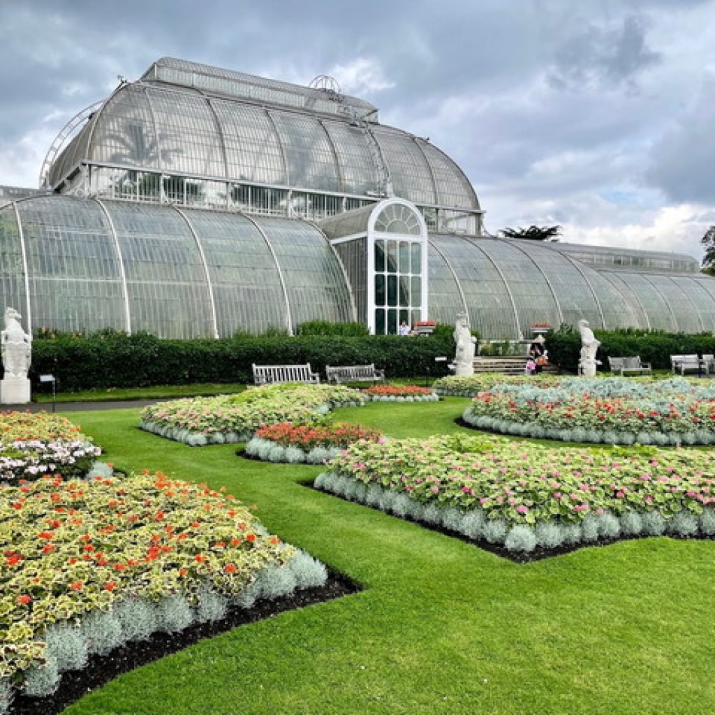 الحدائق النباتية الملكية، كيو