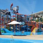 الحديقة المائية جنغل سبلاش