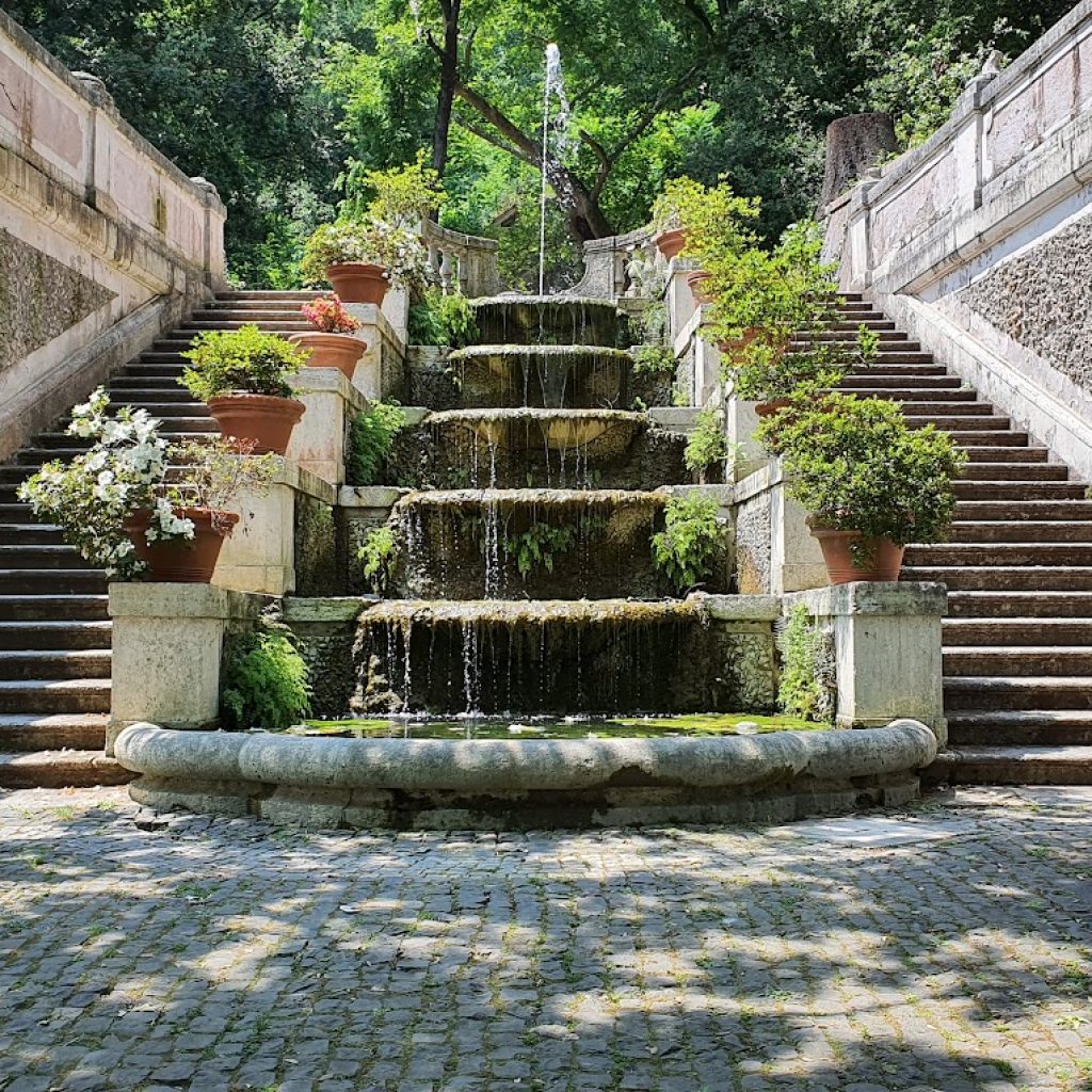 الحديقة النباتية (4)