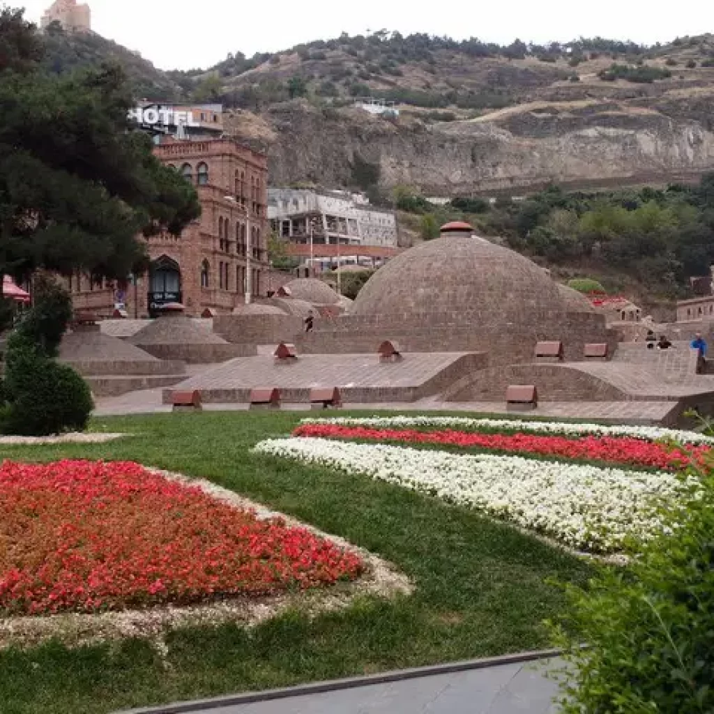 الحديقة النباتية الوطنية في جورجيا22