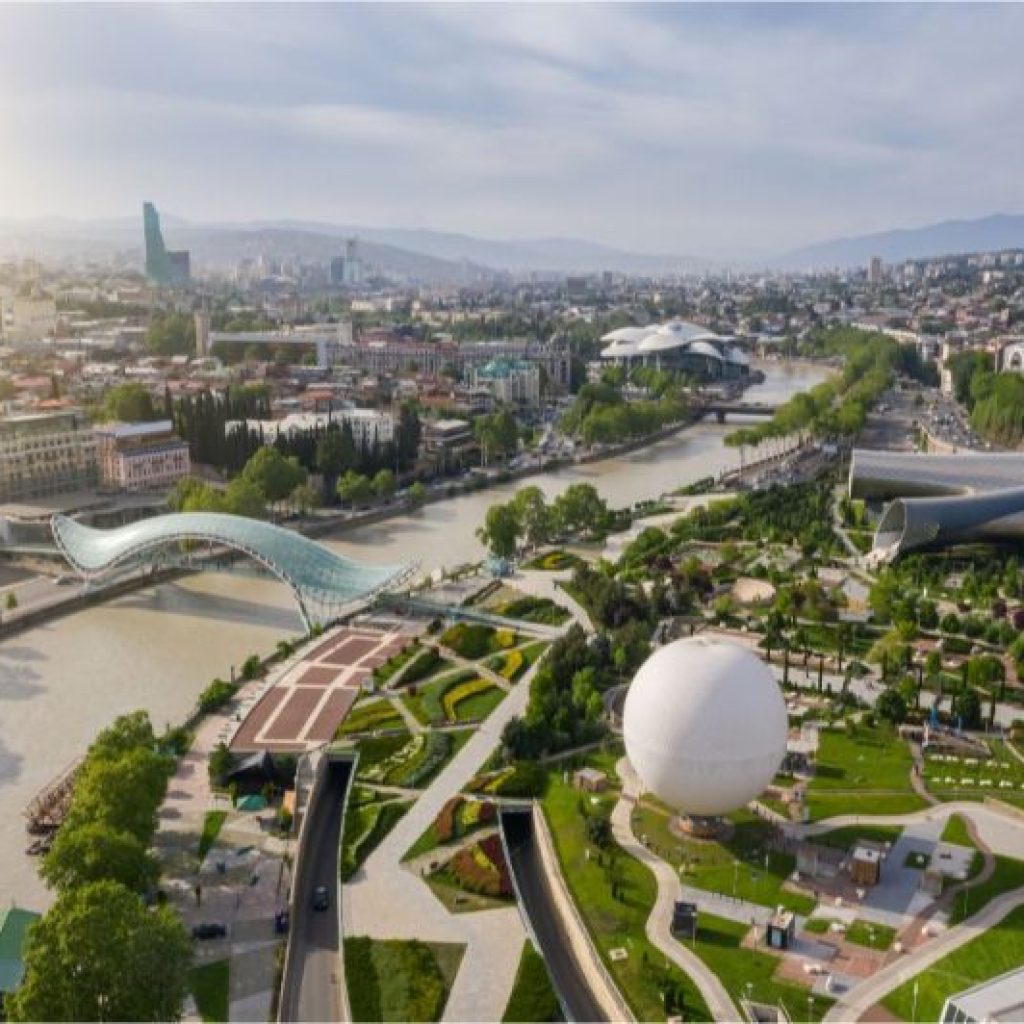 الحديقة النباتية الوطنية في جورجيا66