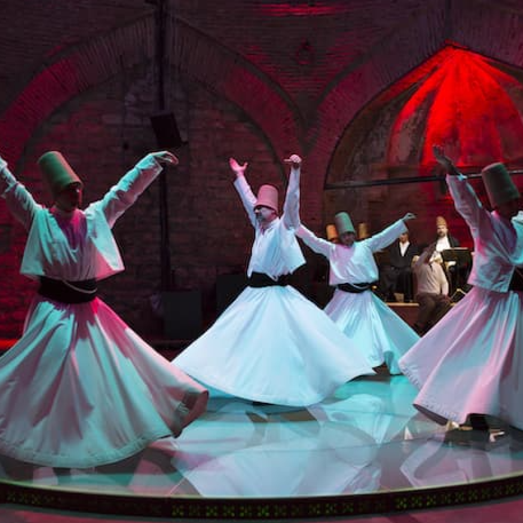 أهم الحفلات في مدينة إسطنبول