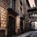 الحي القوطي