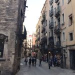 الحي القوطي