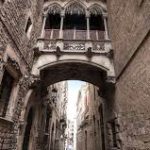 الحي القوطي