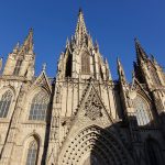 الحي القوطي