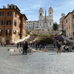 السلالم الاسبانية (2)