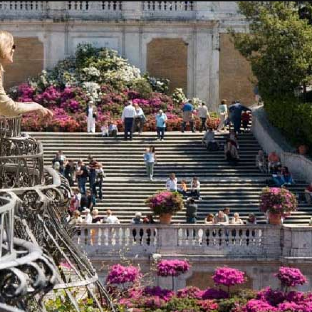 السلالم الاسبانية (5)