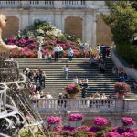 السلالم الاسبانية (5)