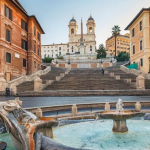 السلالم الاسبانية (6)