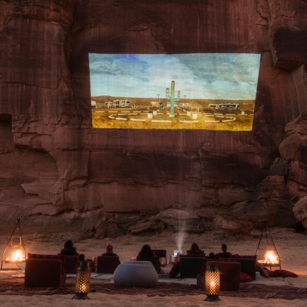 كل ما تحتاج معرفته عن سينما العلا