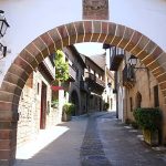 القرية الاسبانية