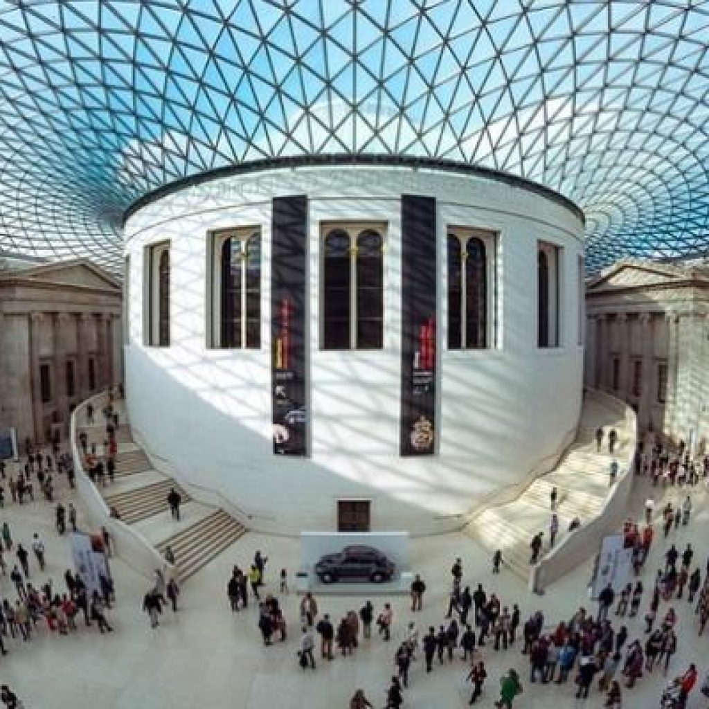 المتحف البريطاني3