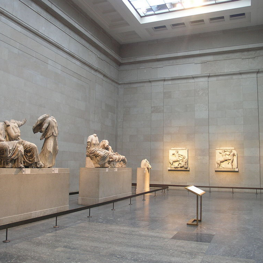 المتحف البريطاني6