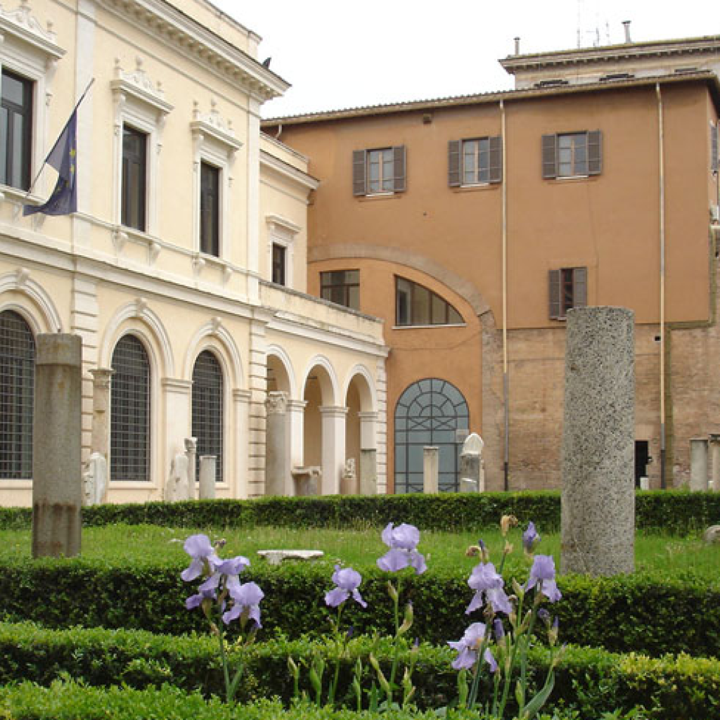 المتحف الوطني في روما (4)