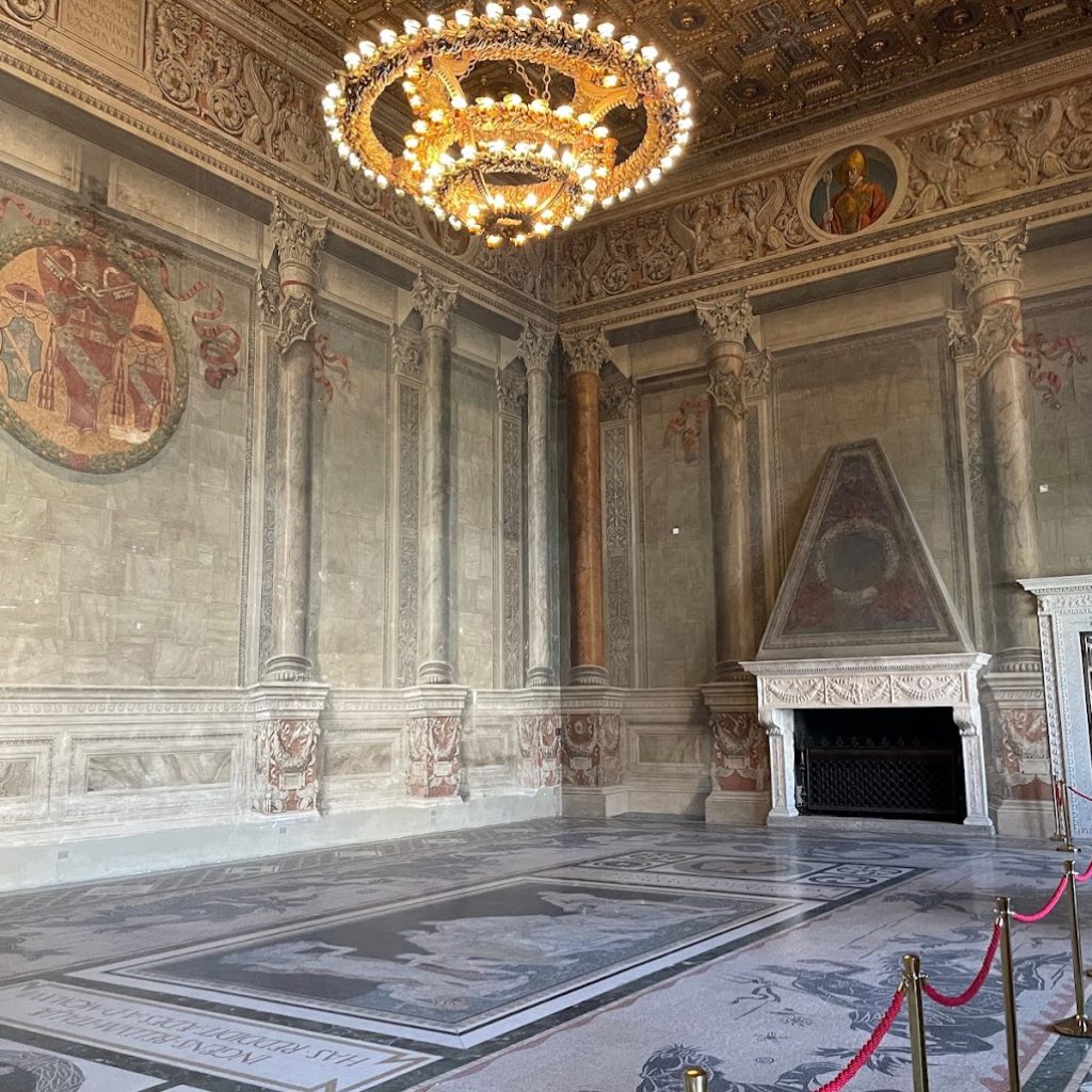 المتحف الوطني لقصر فينيسيا روما (5)