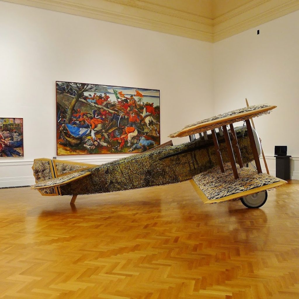 المتحف الوطني للفن الحديث (2)