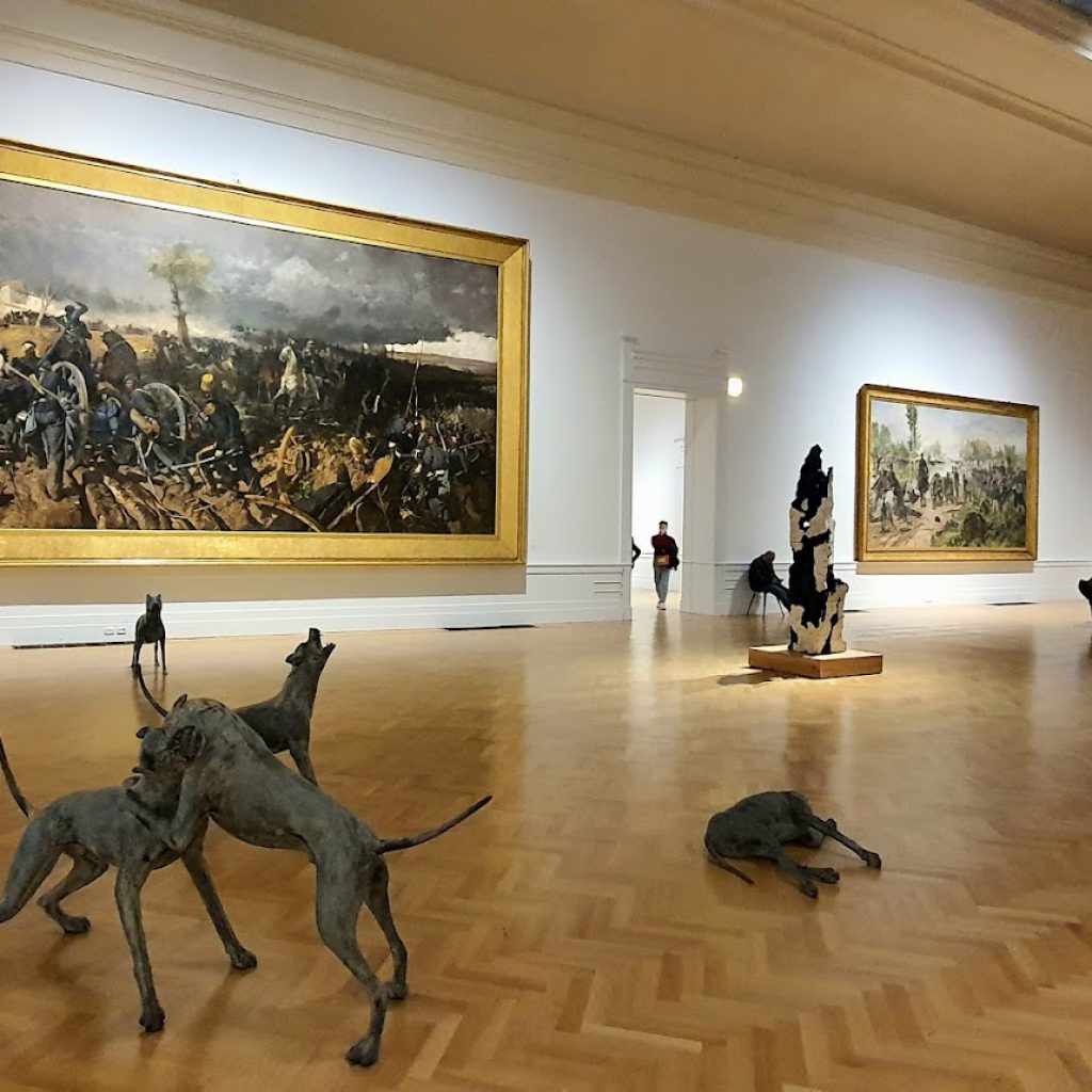 المتحف الوطني للفن الحديث