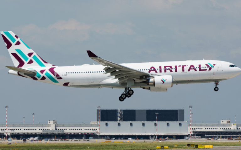 أهم المعلومات عن المطارات الدولية في مدينة روما