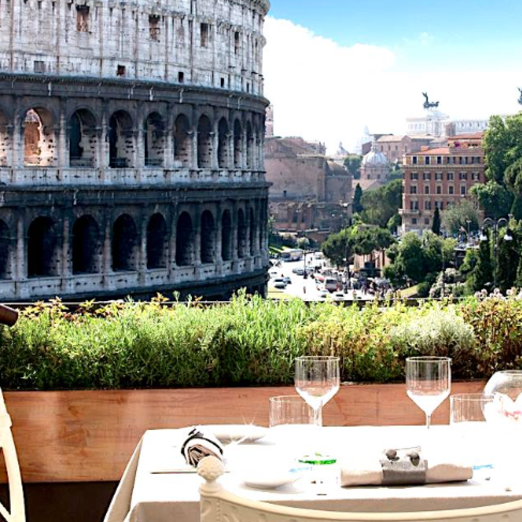 أفضل المطاعم شهرة في أحياء مدينة روما