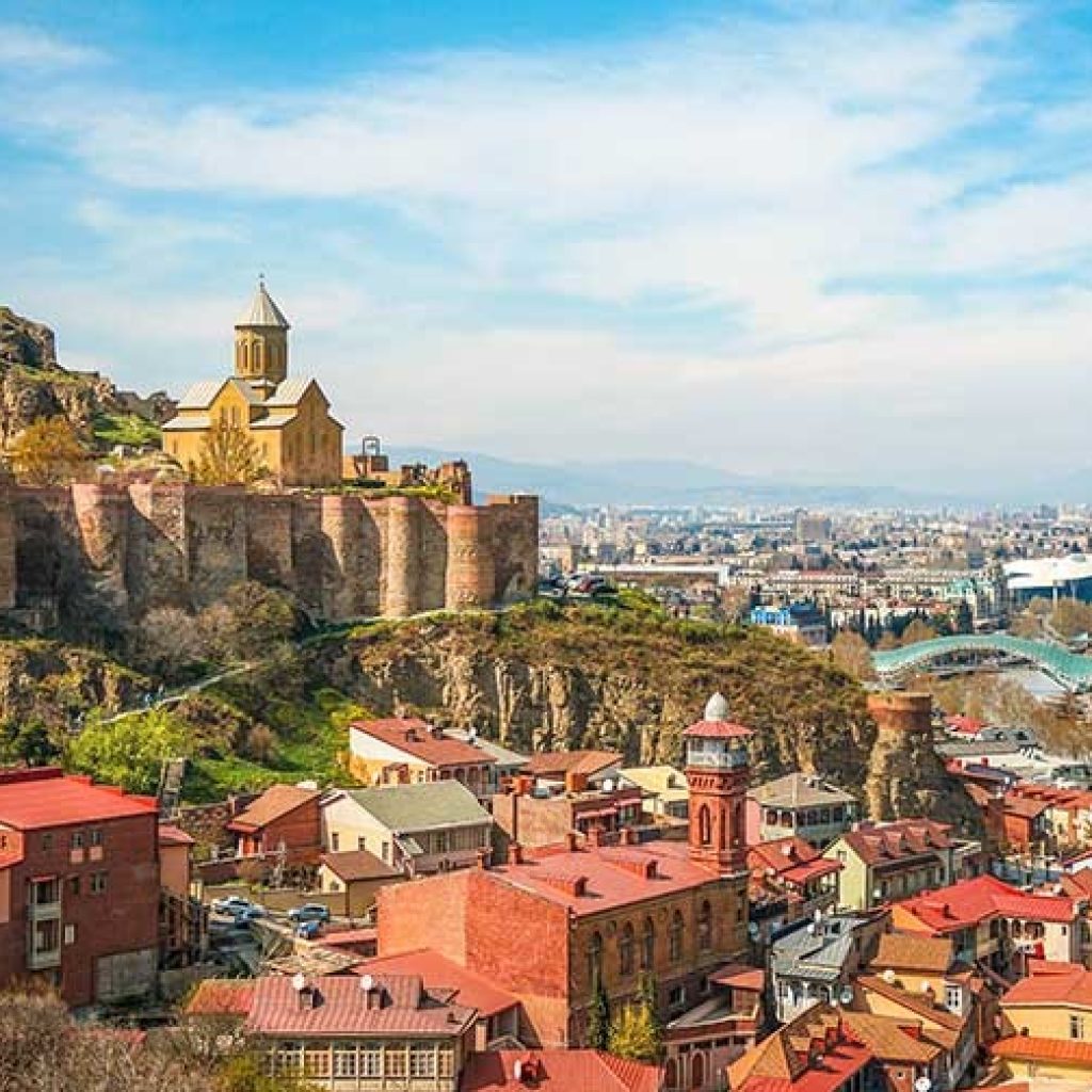 أهم المعارض والمؤتمرات في مدينة تبليسي