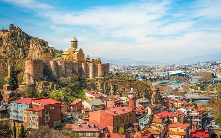 أهم المعارض والمؤتمرات في مدينة تبليسي