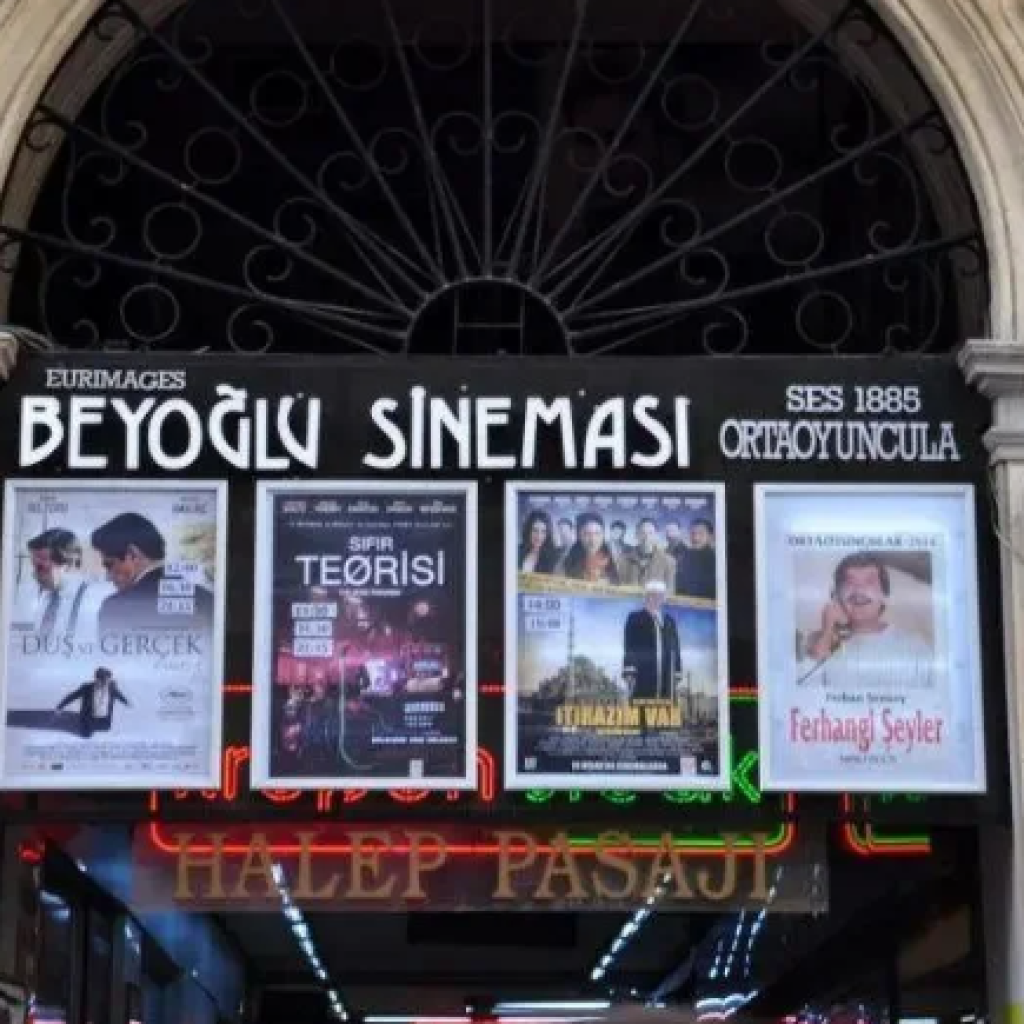 أهم المعلومات عن المعارض والسينما والحفلات في مدينة إسطنبول