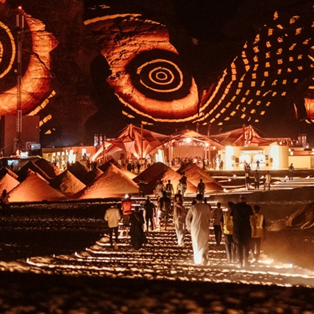 أهم المعارض والمؤتمرات في مدينة العلا