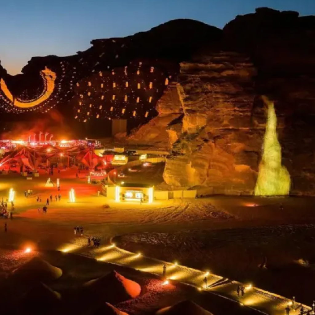 أهم المعلومات عن المعارض والسينما والحفلات في مدينة العلا