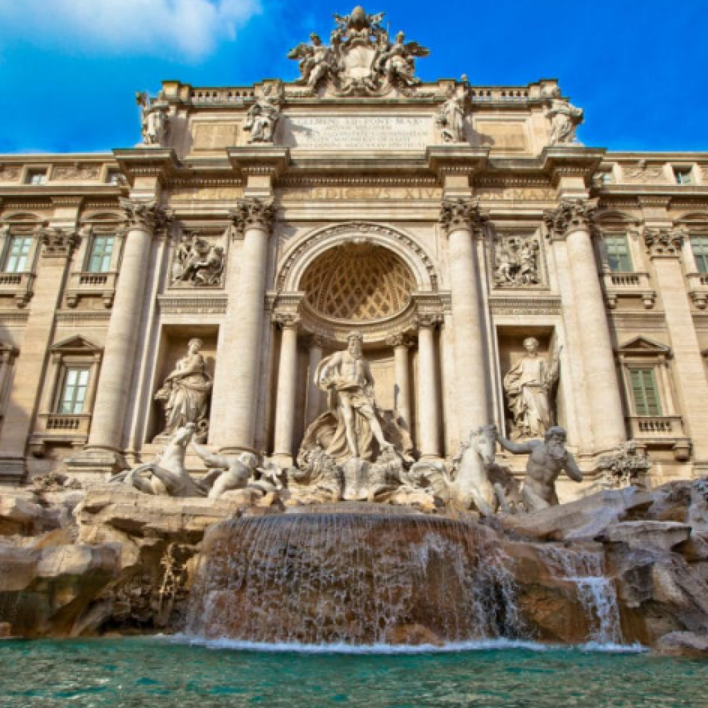 أهم المعالم و الأنشطة السياحية في مدينة روما