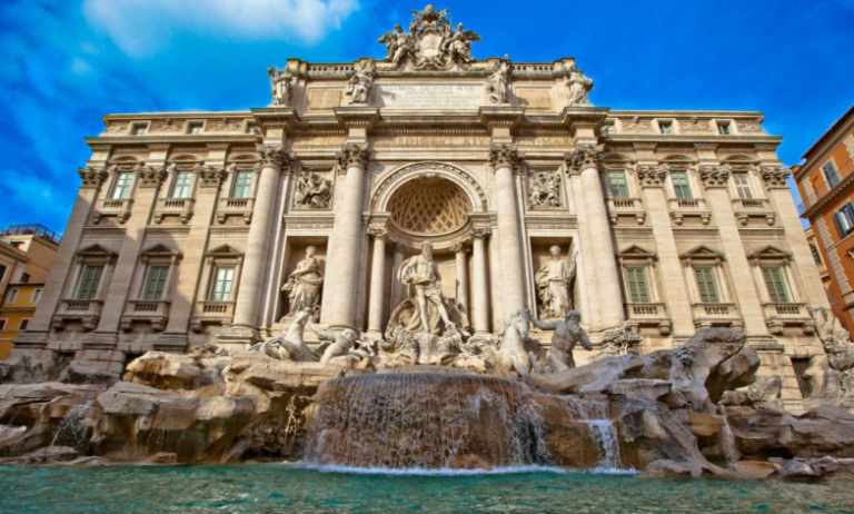 أهم المعالم و الأنشطة السياحية في مدينة روما