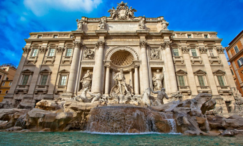 المعالم السياحيه في روما