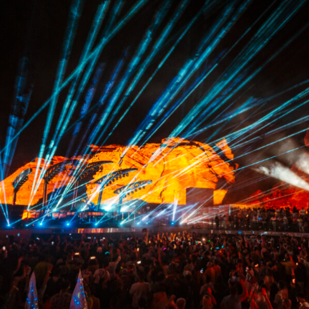 أهم الحفلات في مدينة العلا