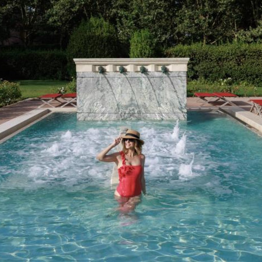 أهم المنتجعات الصحية ومراكز السبا في مدينة روما