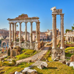 المنتدى الروماني (2)