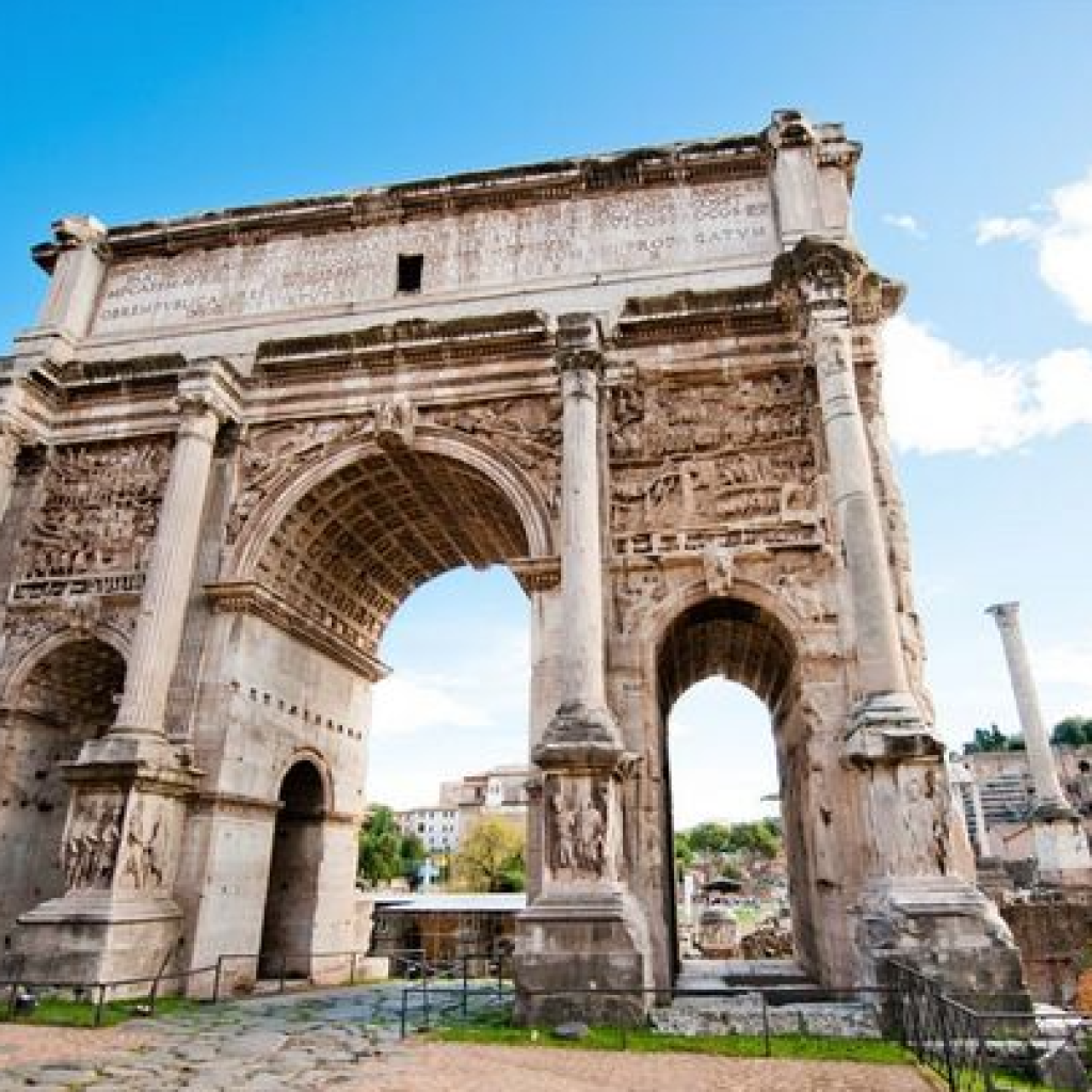 المنتدى الروماني (3)