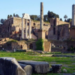 المنتدى الروماني (4)